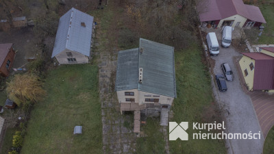 Duży dom w Kisielowie