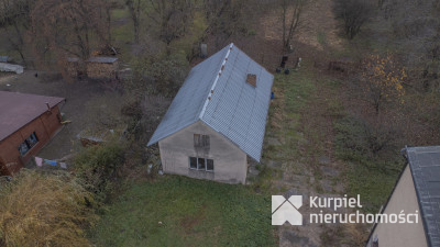 Duży dom w Kisielowie