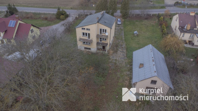 Duży dom w Kisielowie