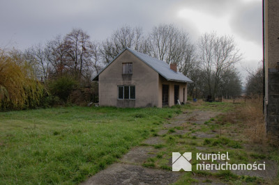 Duży dom w Kisielowie