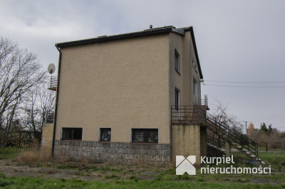 Duży dom w Kisielowie