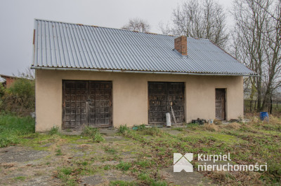 Duży dom w Kisielowie