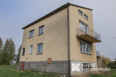 Duży dom w Kisielowie