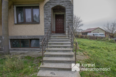 Duży dom w Kisielowie