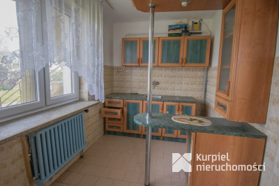 Duży dom w Kisielowie