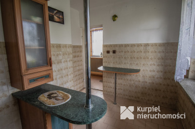 Duży dom w Kisielowie