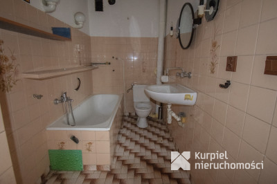 Duży dom w Kisielowie