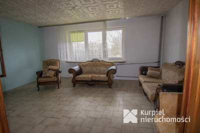 Duży dom w Kisielowie