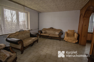 Duży dom w Kisielowie