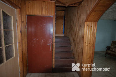 Duży dom w Kisielowie