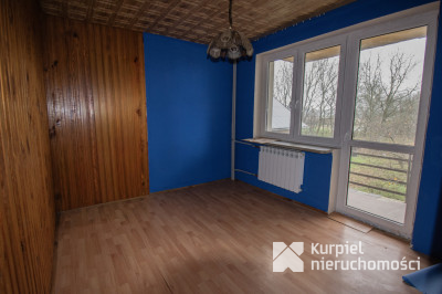 Duży dom w Kisielowie