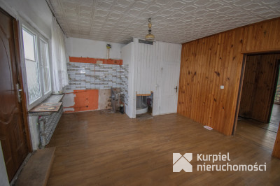 Duży dom w Kisielowie