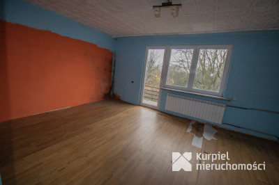 Duży dom w Kisielowie