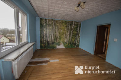 Duży dom w Kisielowie