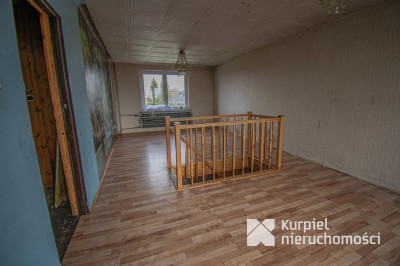 Duży dom w Kisielowie