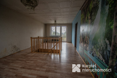 Duży dom w Kisielowie