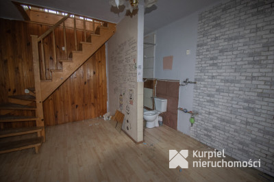 Duży dom w Kisielowie