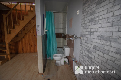 Duży dom w Kisielowie