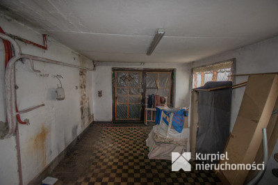 Duży dom w Kisielowie