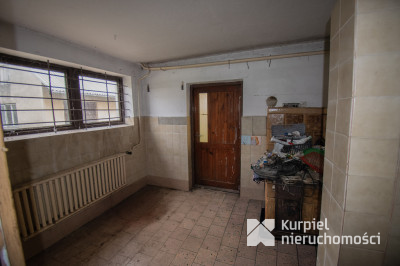 Duży dom w Kisielowie