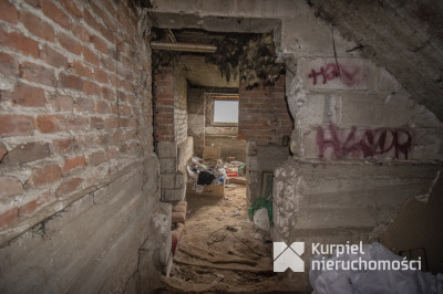 Duży dom w Kisielowie