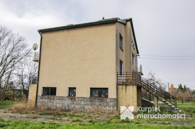Duży dom w Kisielowie