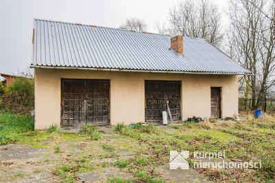 Duży dom w Kisielowie