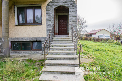 Duży dom w Kisielowie