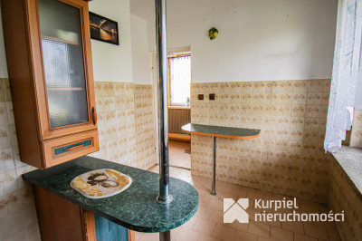 Duży dom w Kisielowie