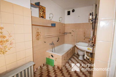 Duży dom w Kisielowie