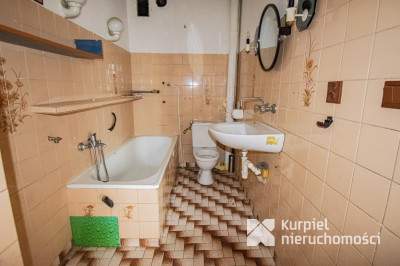 Duży dom w Kisielowie