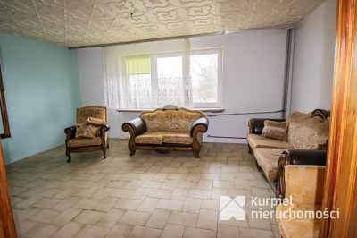 Duży dom w Kisielowie