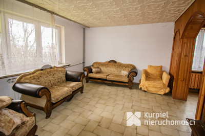 Duży dom w Kisielowie