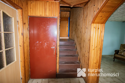 Duży dom w Kisielowie