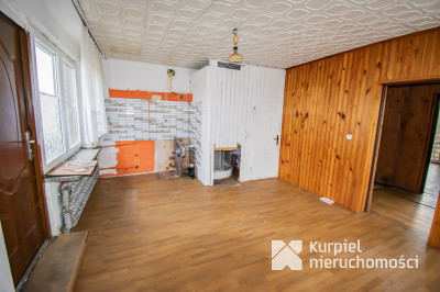 Duży dom w Kisielowie