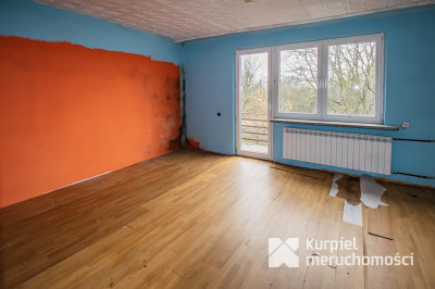 Duży dom w Kisielowie