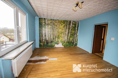 Duży dom w Kisielowie