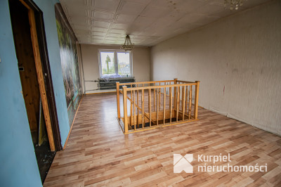 Duży dom w Kisielowie