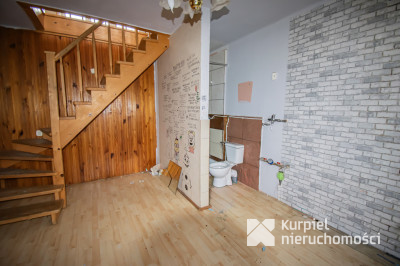 Duży dom w Kisielowie