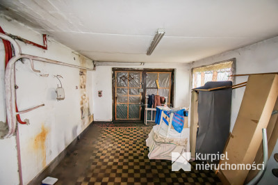 Duży dom w Kisielowie