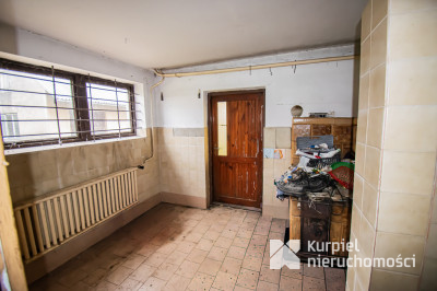 Duży dom w Kisielowie