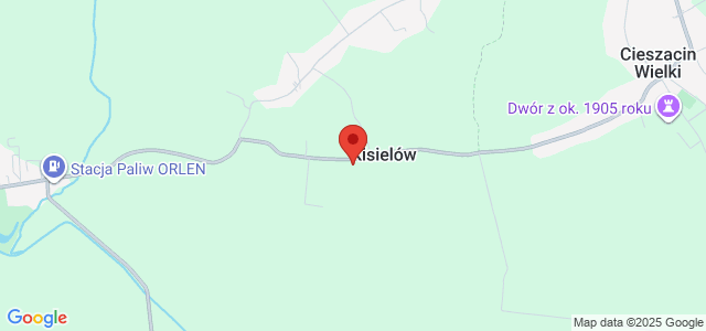 Duży dom w Kisielowie