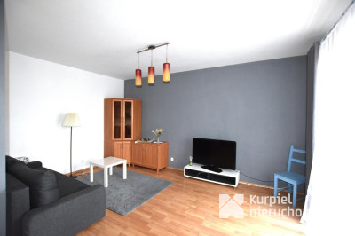 Kraków osiedle Europejskie 2 pokojowe z garażem