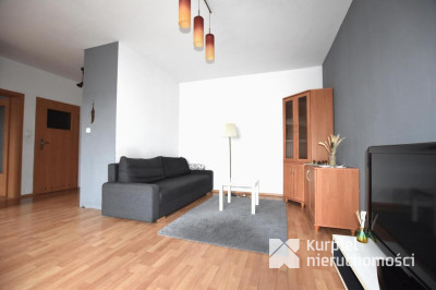 Kraków osiedle Europejskie 2 pokojowe z garażem