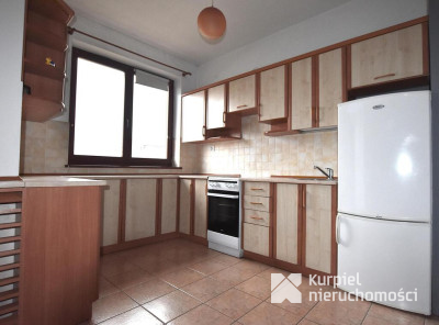 Kraków osiedle Europejskie 2 pokojowe z garażem