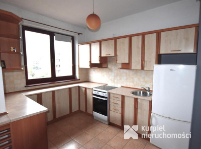 Kraków osiedle Europejskie 2 pokojowe z garażem