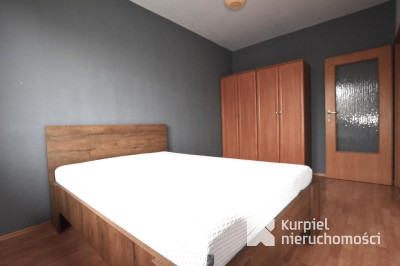 Kraków osiedle Europejskie 2 pokojowe z garażem