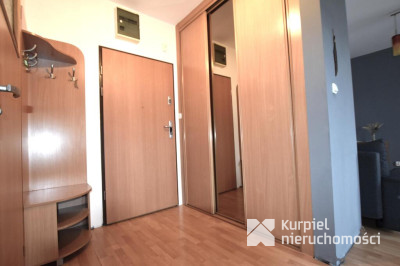 Kraków osiedle Europejskie 2 pokojowe z garażem