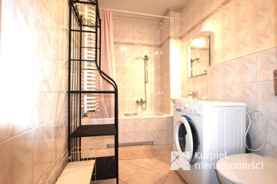 Kraków osiedle Europejskie 2 pokojowe z garażem