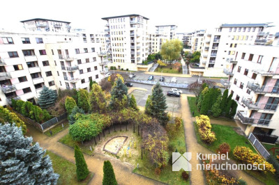 Kraków osiedle Europejskie 2 pokojowe z garażem